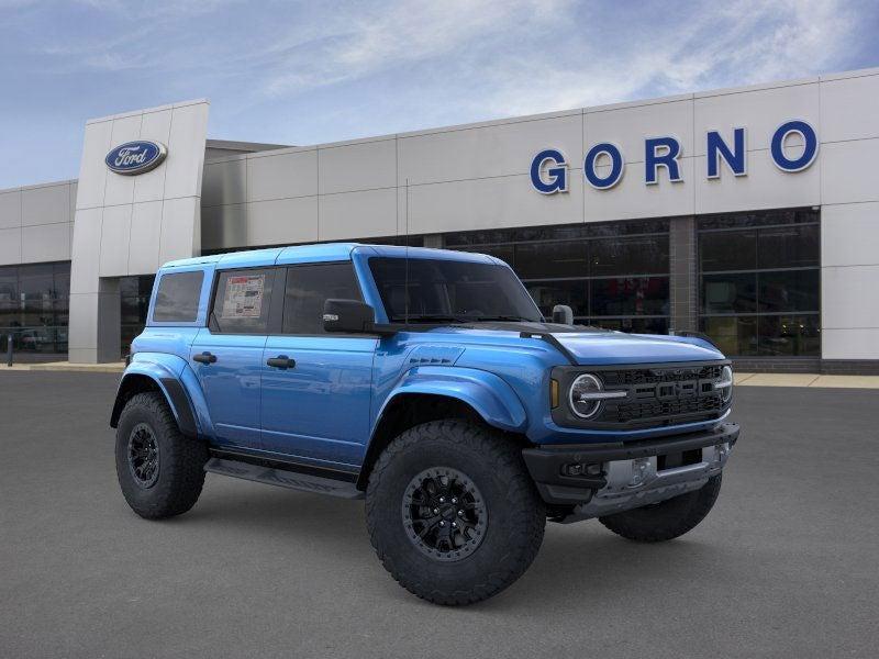 new 2025 Ford Bronco car