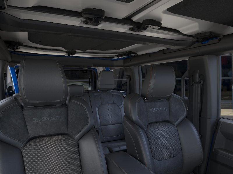 new 2025 Ford Bronco car