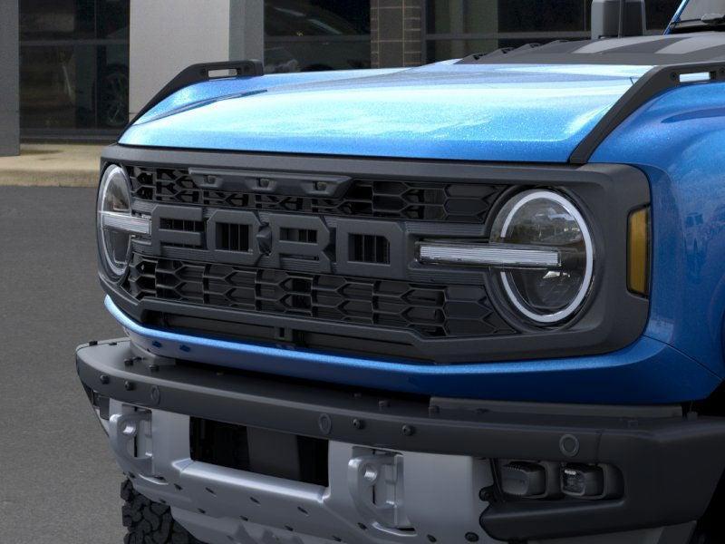 new 2025 Ford Bronco car