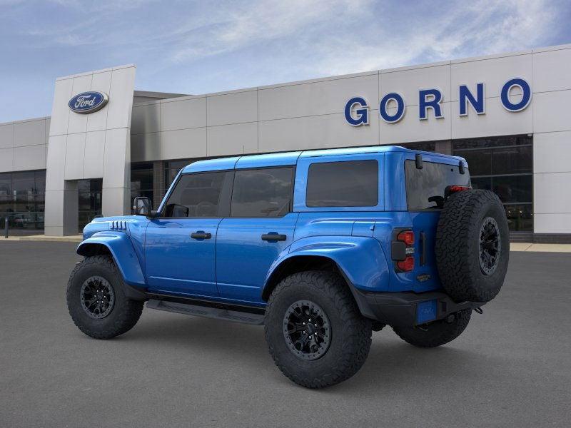 new 2025 Ford Bronco car