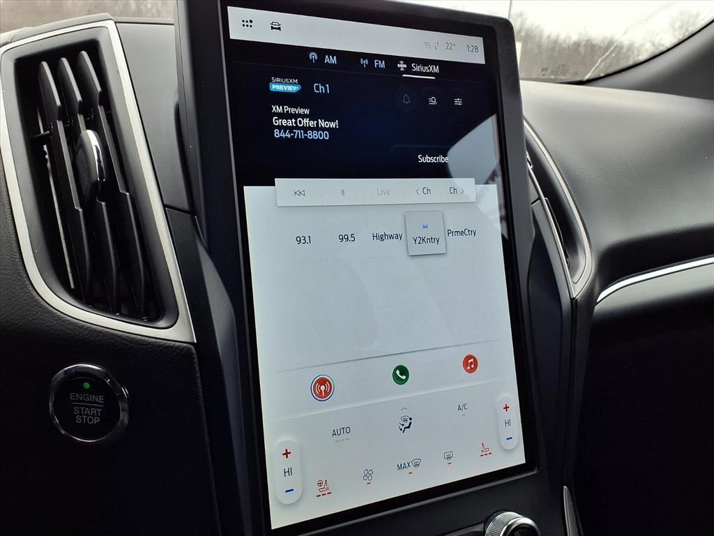 used 2024 Ford Edge car, priced at $32,988