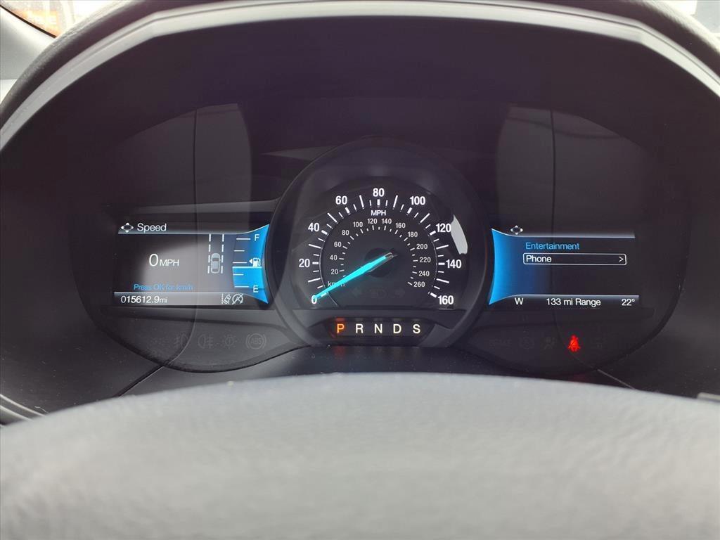 used 2024 Ford Edge car, priced at $32,988