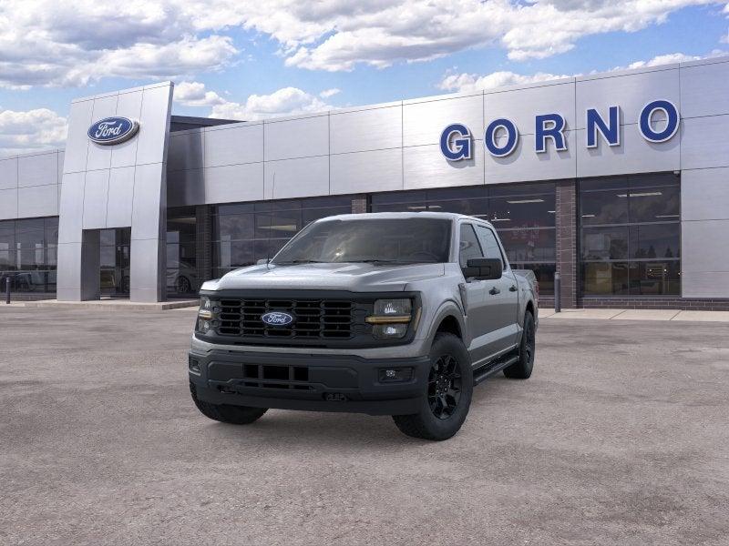 new 2026 Ford F-150 car, priced at $50,675