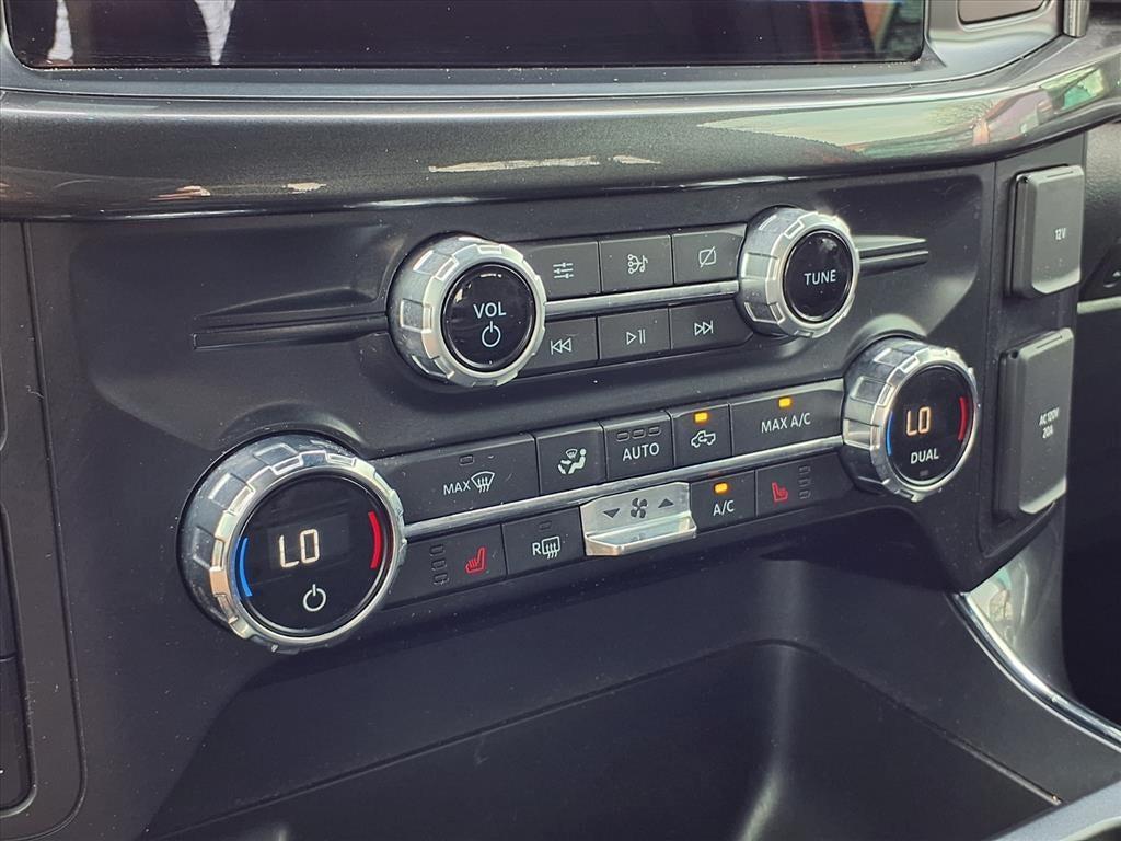 used 2021 Ford F-150 car, priced at $29,488
