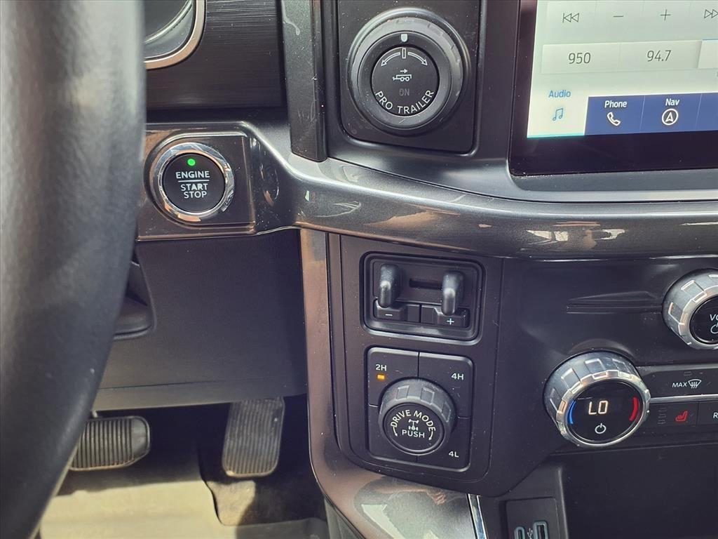 used 2021 Ford F-150 car, priced at $29,488