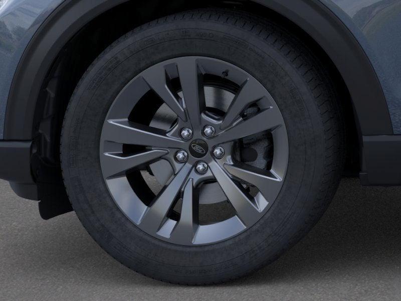 new 2026 Ford Explorer car, priced at $46,592