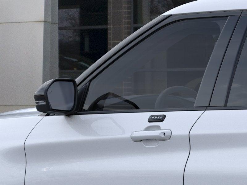 new 2026 Ford Explorer car, priced at $57,861