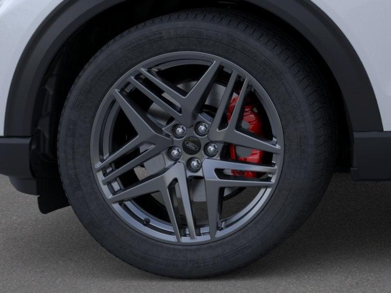 new 2026 Ford Explorer car, priced at $57,861