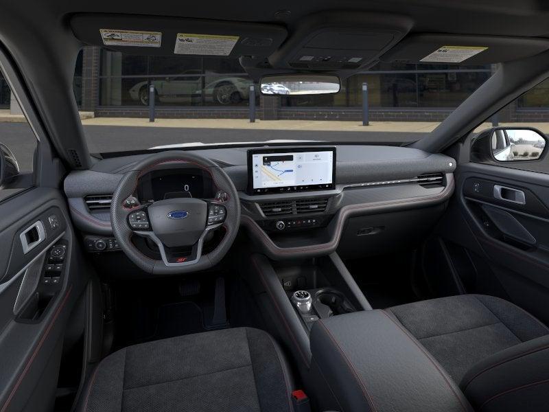 new 2026 Ford Explorer car, priced at $57,861