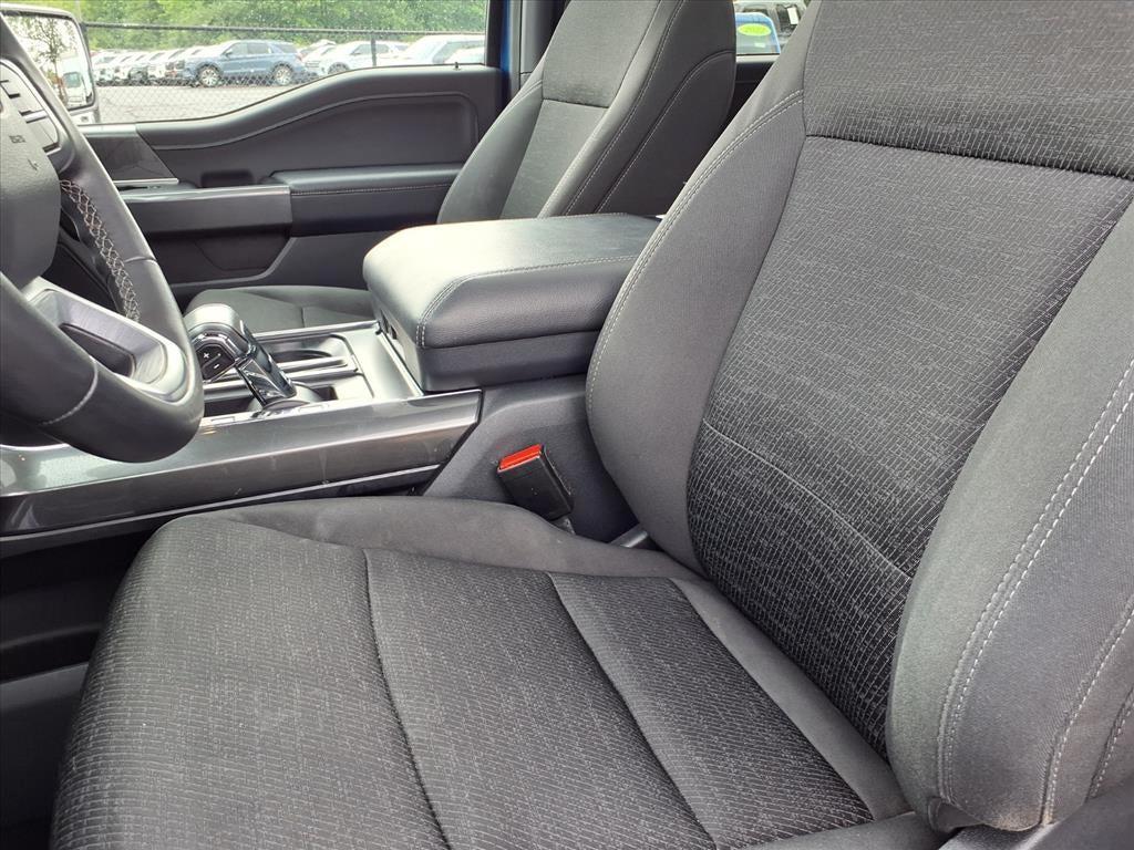used 2023 Ford F-150 car, priced at $37,998