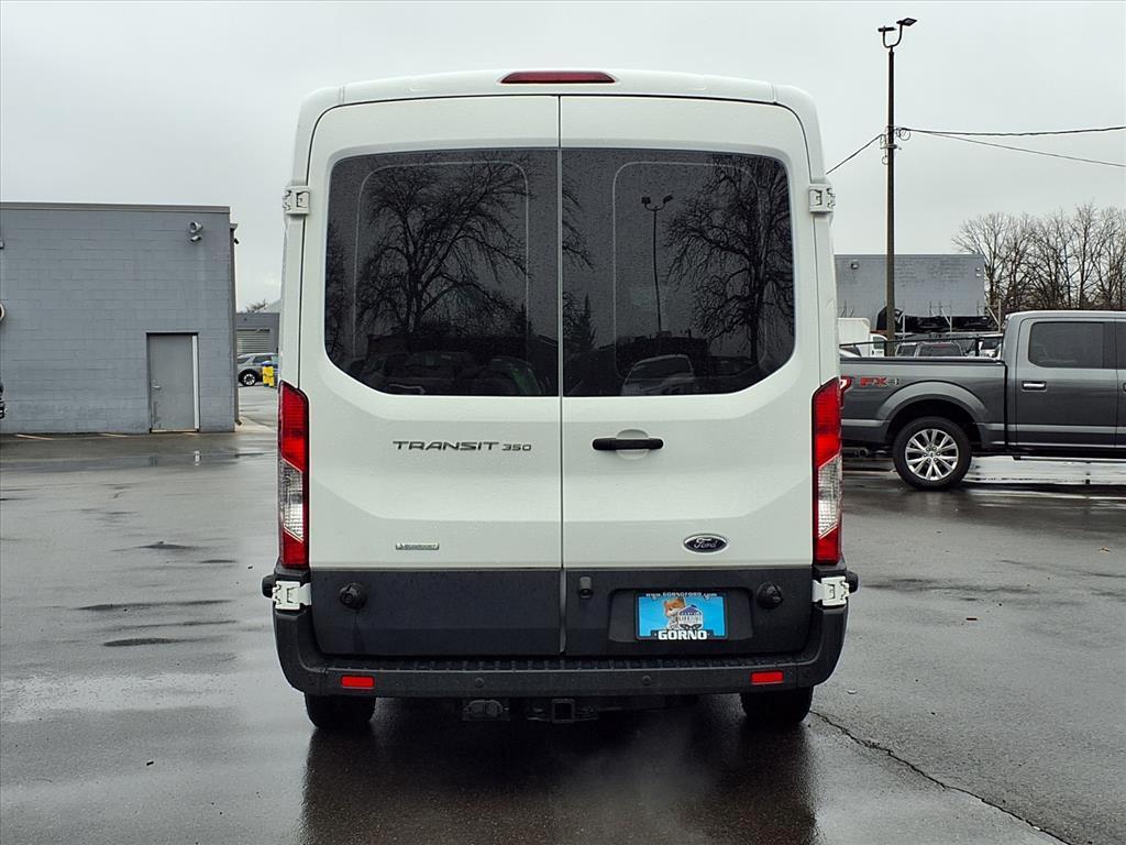 used 2017 Ford Transit-350 car, priced at $19,988