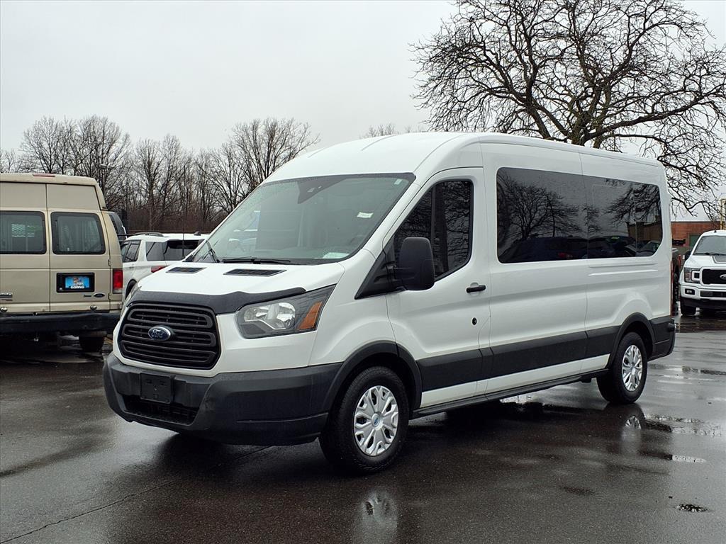 used 2017 Ford Transit-350 car, priced at $19,988