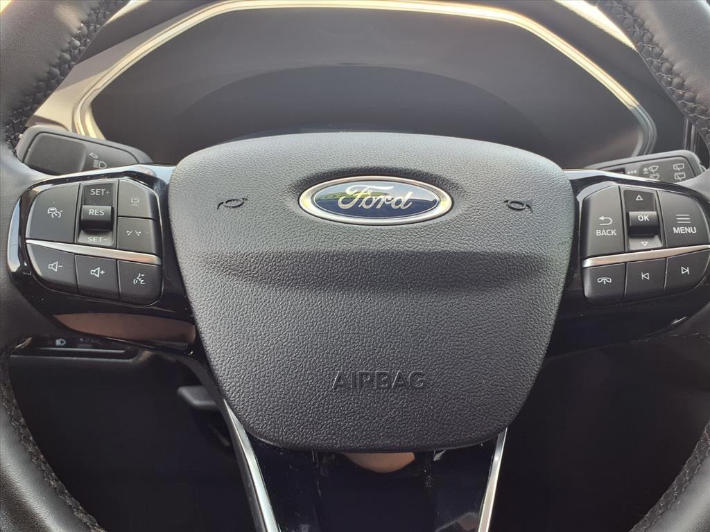 used 2023 Ford Escape car, priced at $23,998