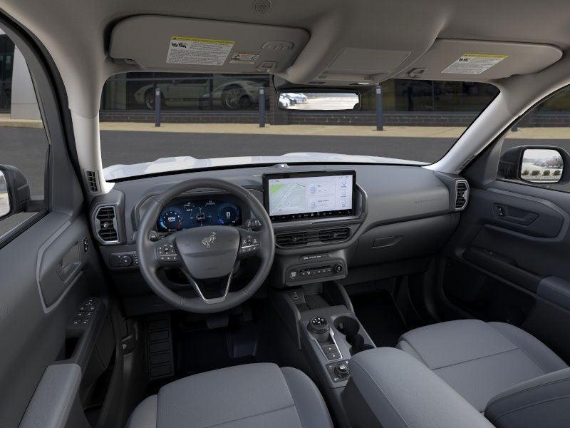 new 2026 Ford Bronco Sport car, priced at $38,825