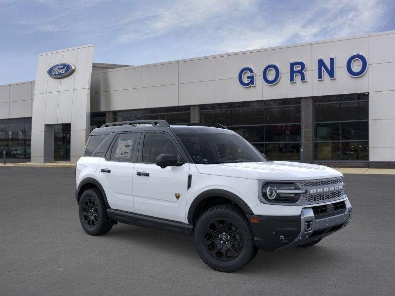 new 2026 Ford Bronco Sport car, priced at $38,825