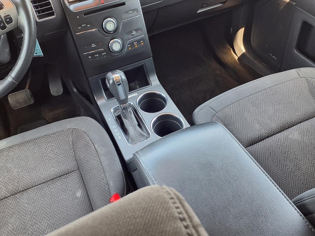 used 2013 Ford Flex car