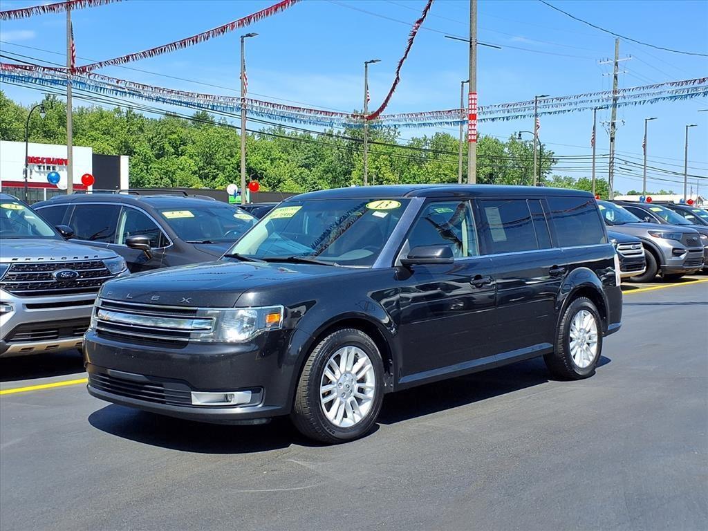used 2013 Ford Flex car