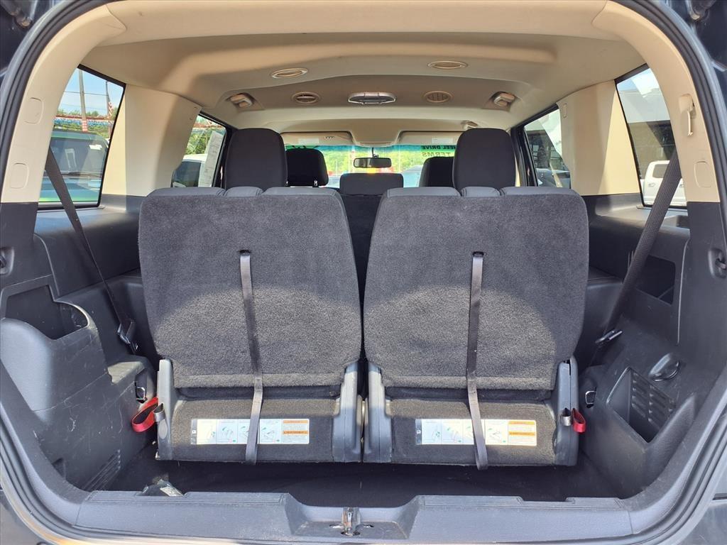 used 2013 Ford Flex car