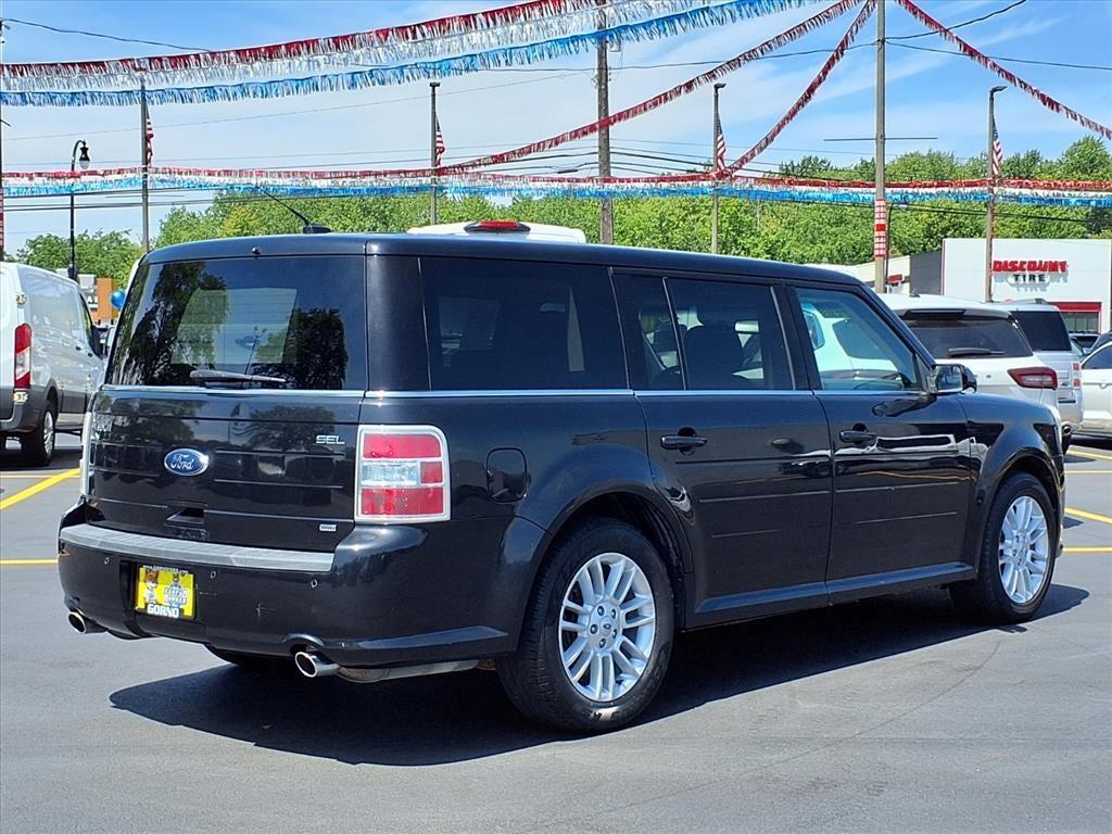 used 2013 Ford Flex car