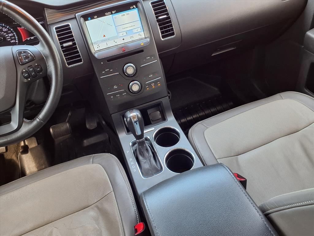 used 2016 Ford Flex car, priced at $14,888