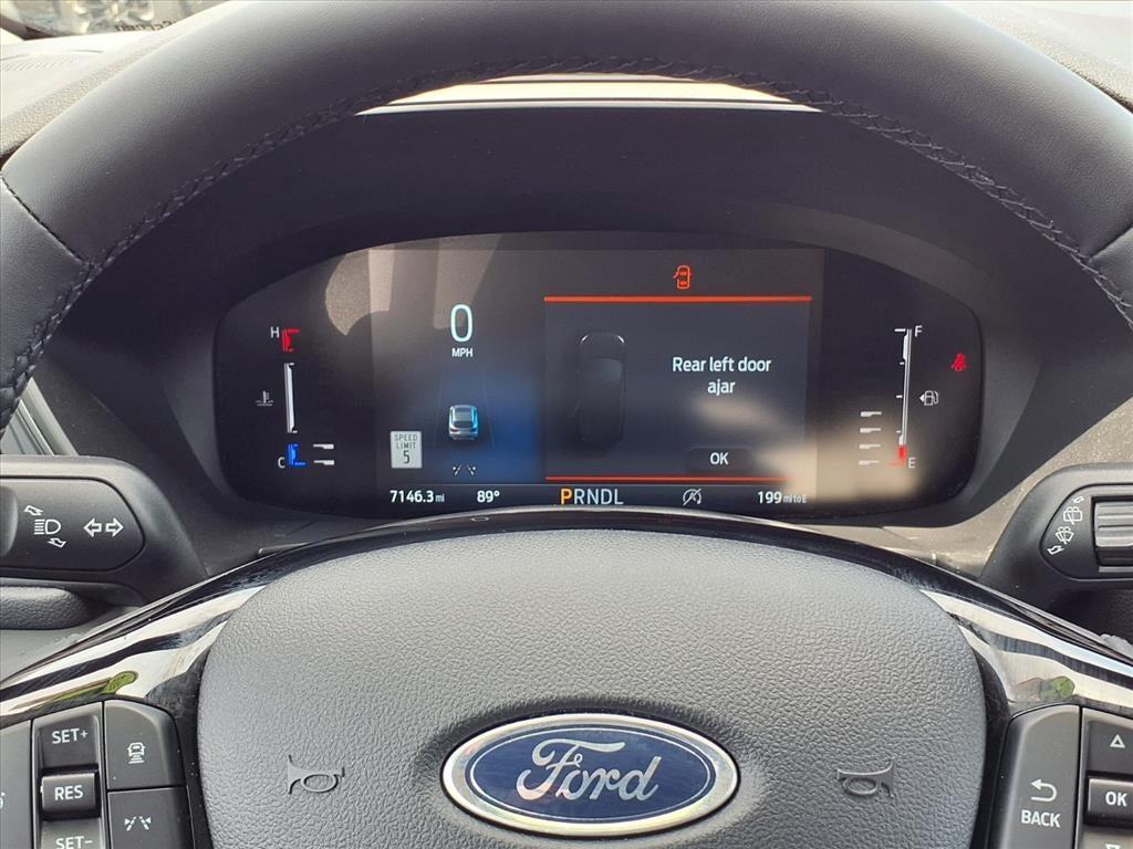 used 2024 Ford Escape car, priced at $25,488
