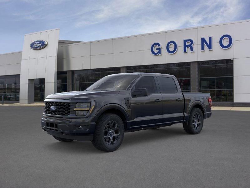 new 2026 Ford F-150 car, priced at $50,062