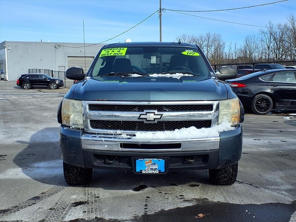 used 2009 Chevrolet Silverado 1500 car, priced at $6,995