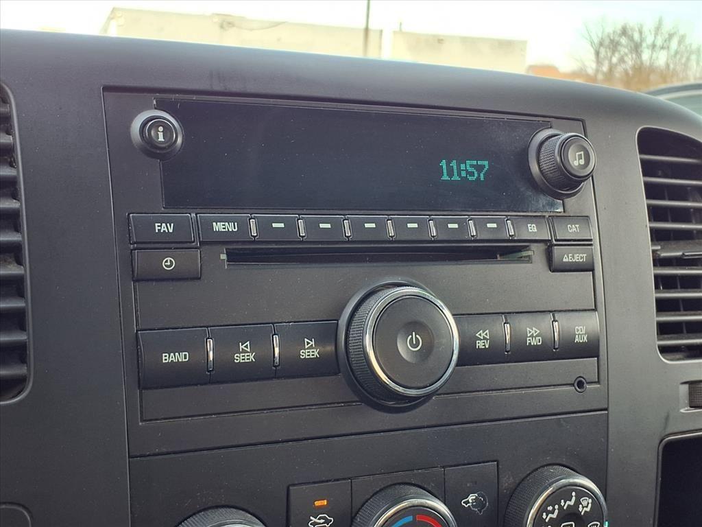 used 2009 Chevrolet Silverado 1500 car, priced at $6,995