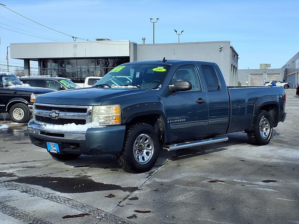 used 2009 Chevrolet Silverado 1500 car, priced at $6,995