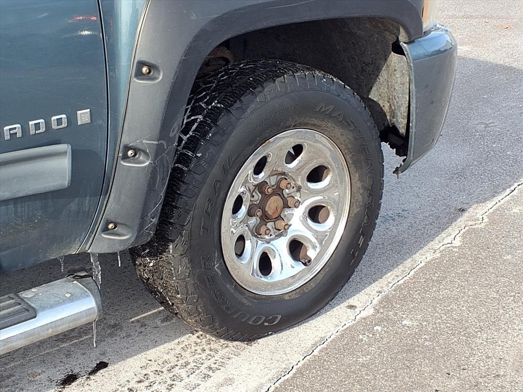 used 2009 Chevrolet Silverado 1500 car, priced at $6,995