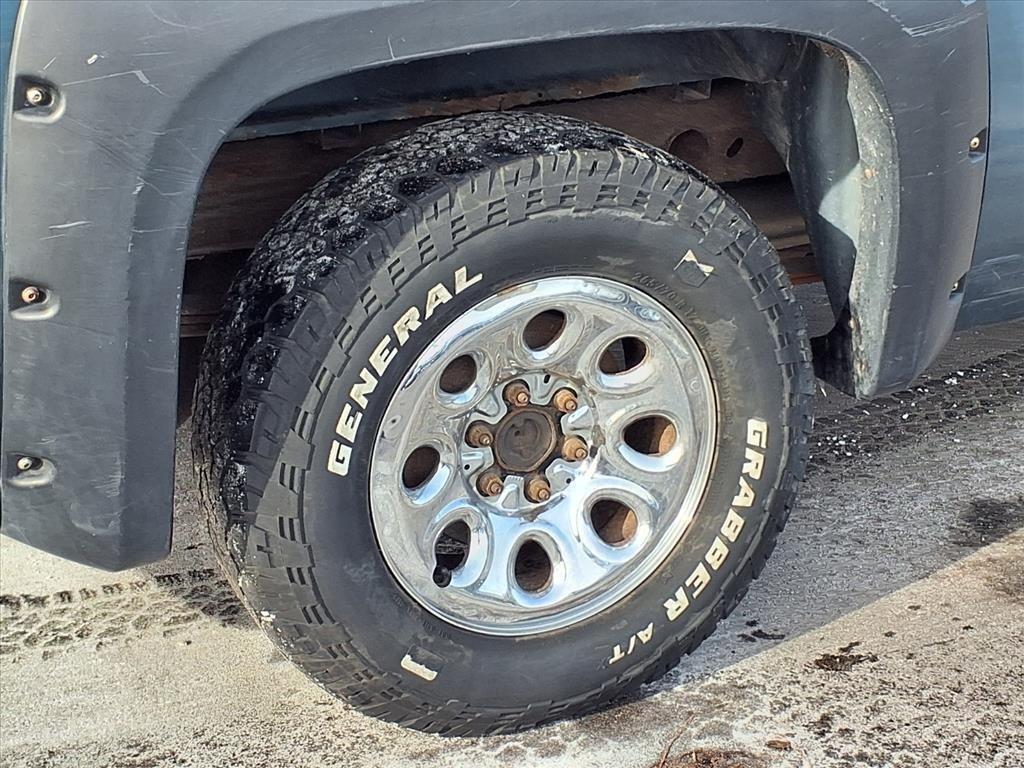 used 2009 Chevrolet Silverado 1500 car, priced at $6,995