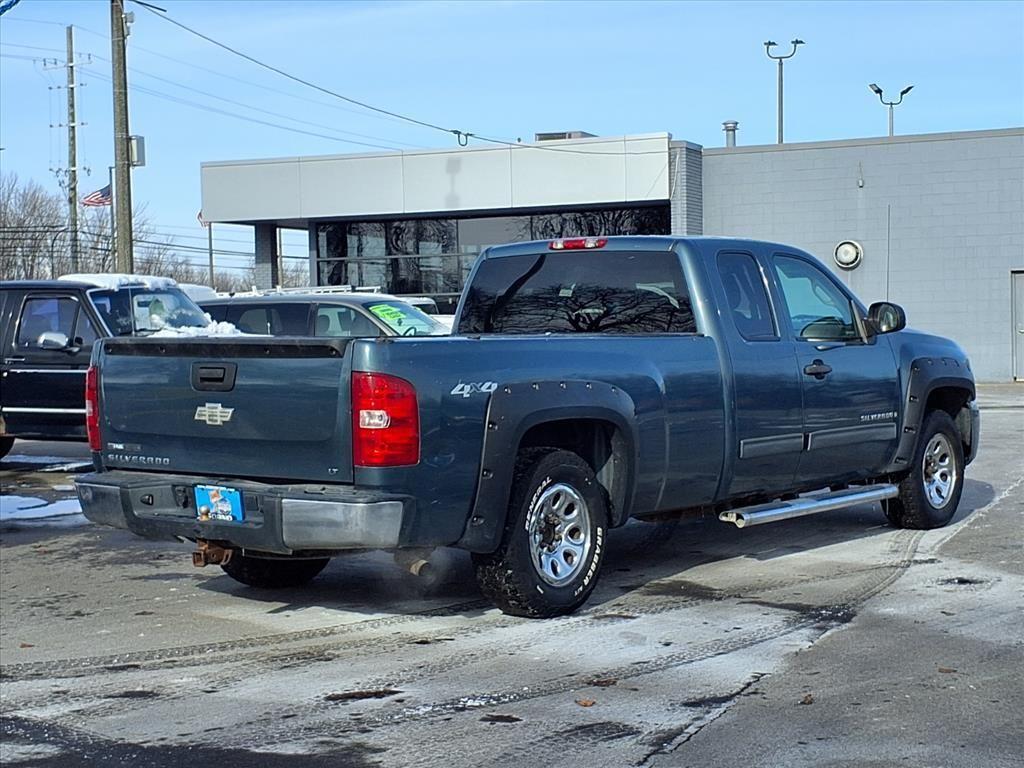 used 2009 Chevrolet Silverado 1500 car, priced at $6,995