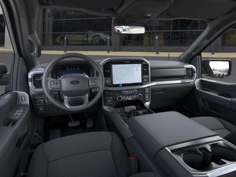 new 2026 Ford F-150 car, priced at $54,135