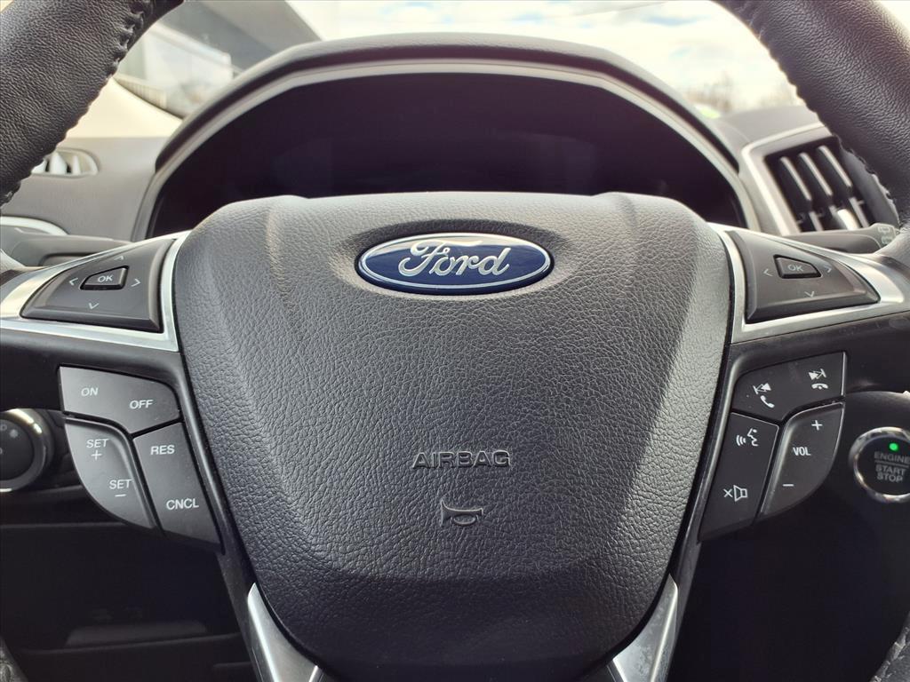 used 2024 Ford Edge car, priced at $31,988