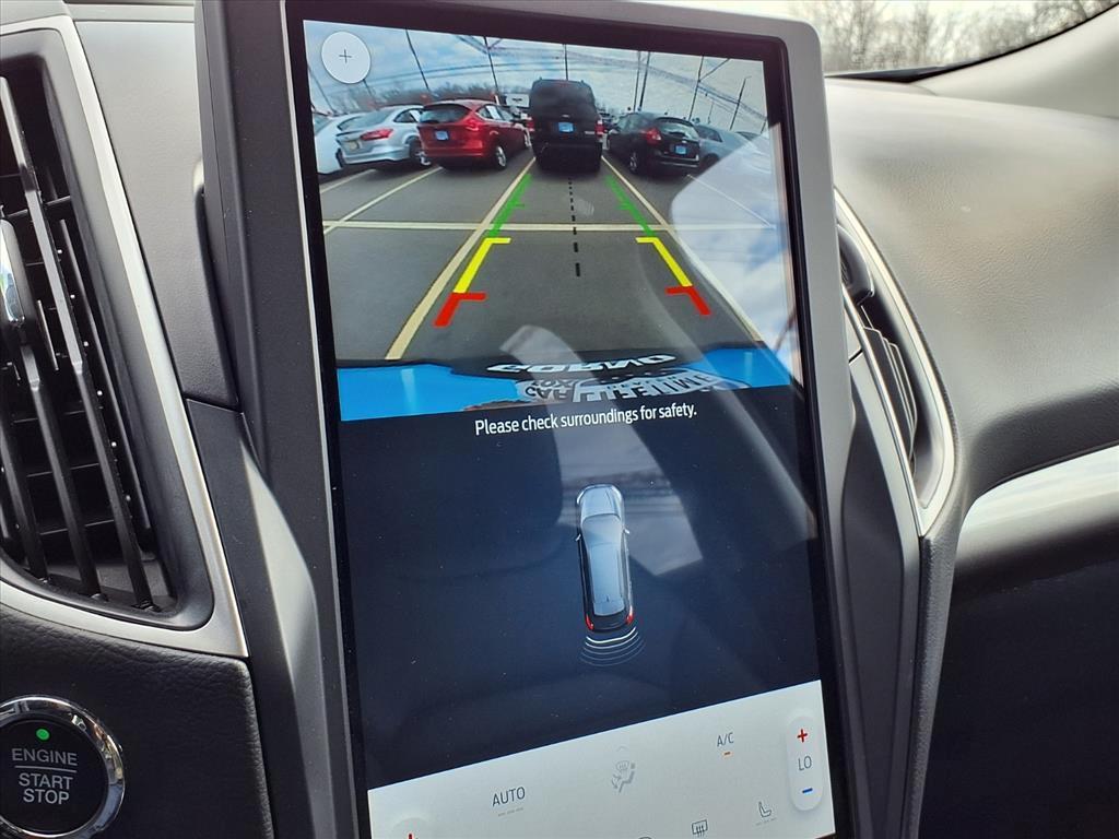 used 2024 Ford Edge car, priced at $31,988