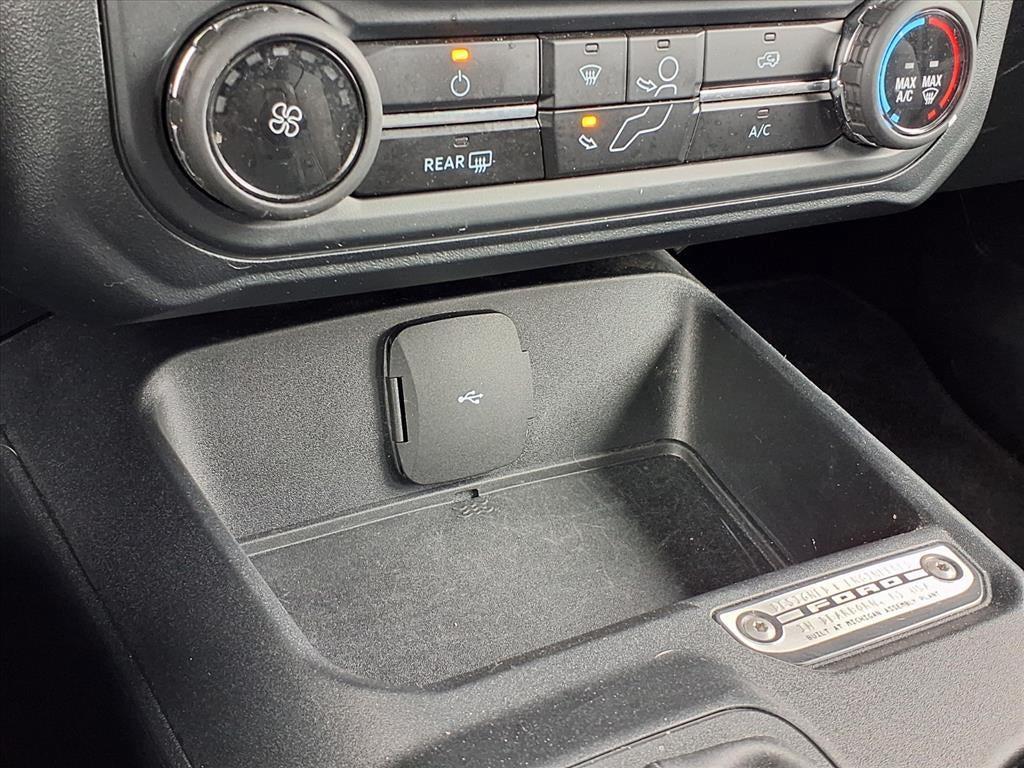 used 2023 Ford Bronco car, priced at $36,288