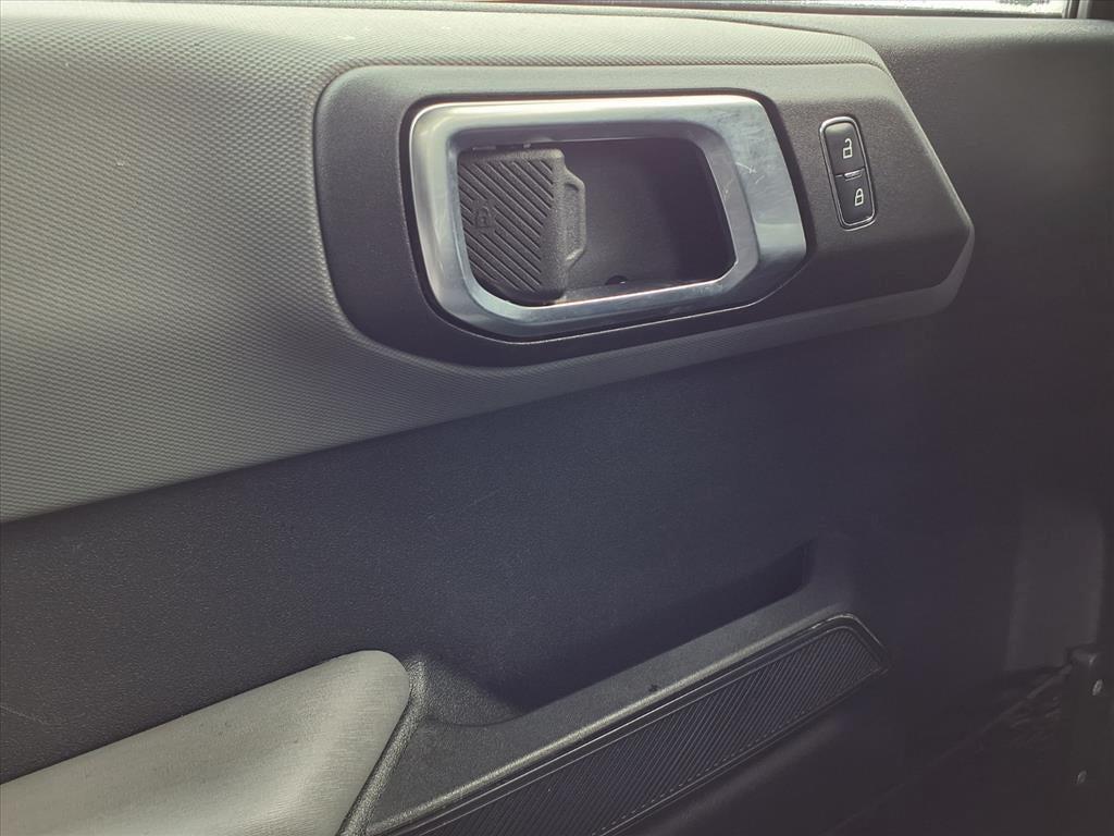 used 2023 Ford Bronco car, priced at $36,288