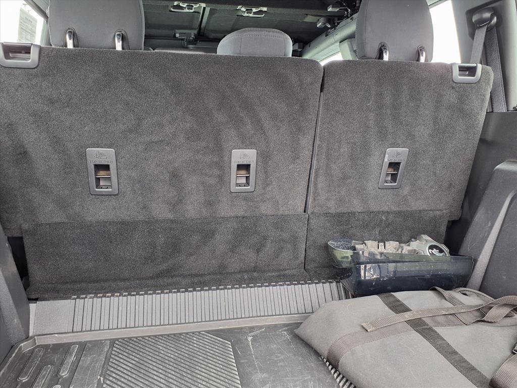 used 2023 Ford Bronco car, priced at $36,288