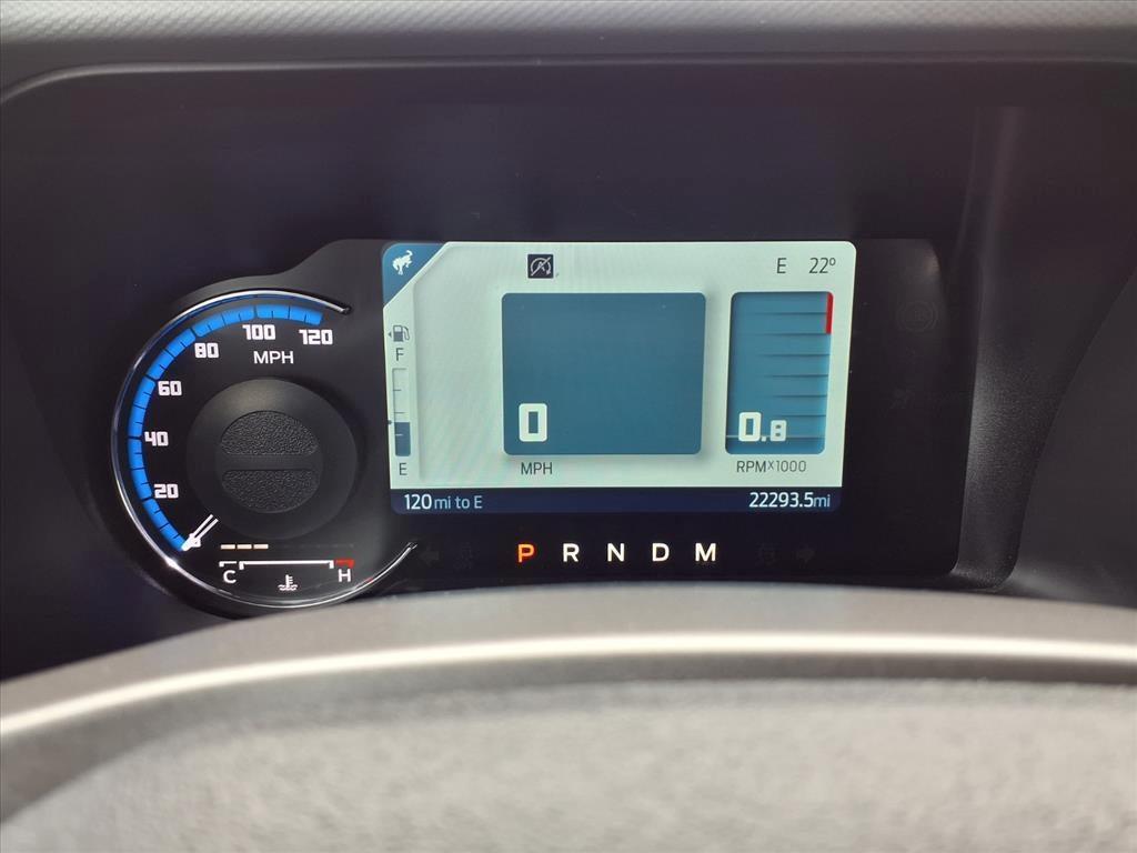 used 2023 Ford Bronco car, priced at $36,288