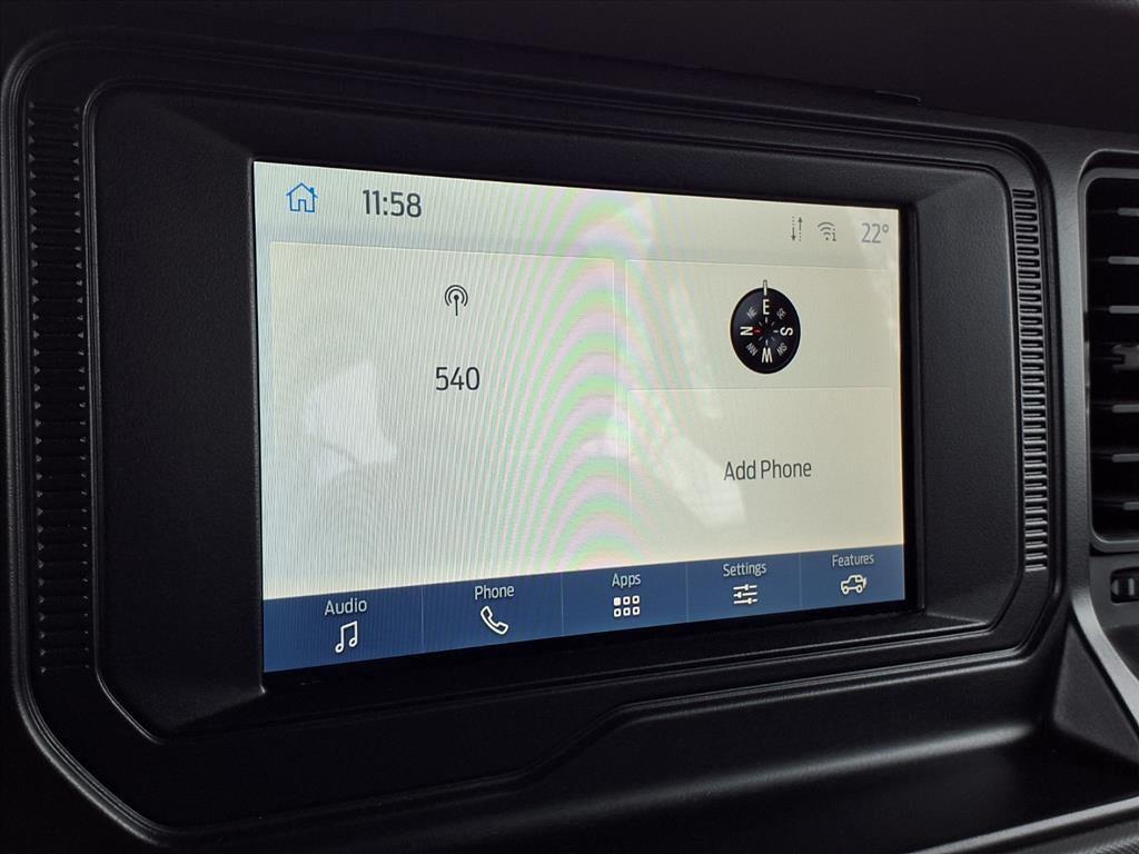 used 2023 Ford Bronco car, priced at $36,288