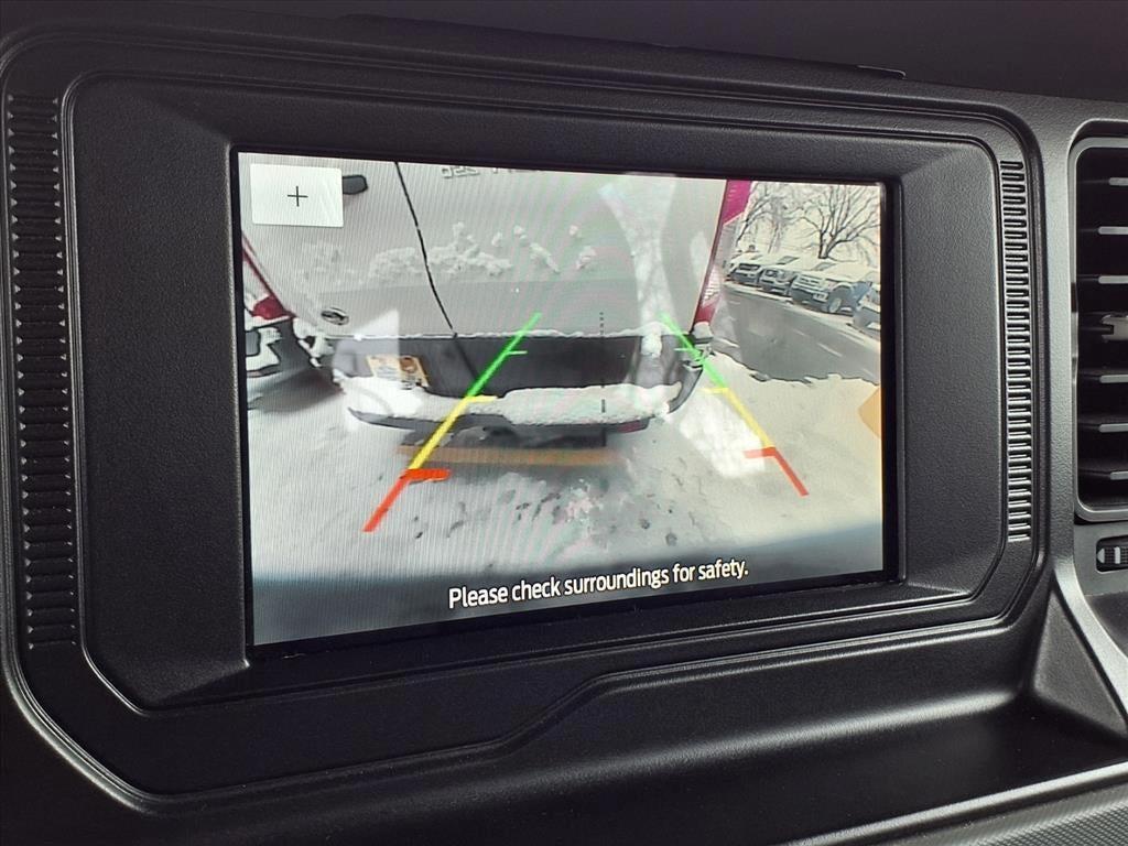 used 2023 Ford Bronco car, priced at $36,288