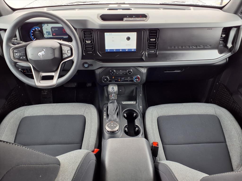 used 2023 Ford Bronco car, priced at $36,288