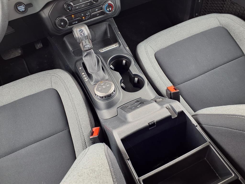 used 2023 Ford Bronco car, priced at $36,288