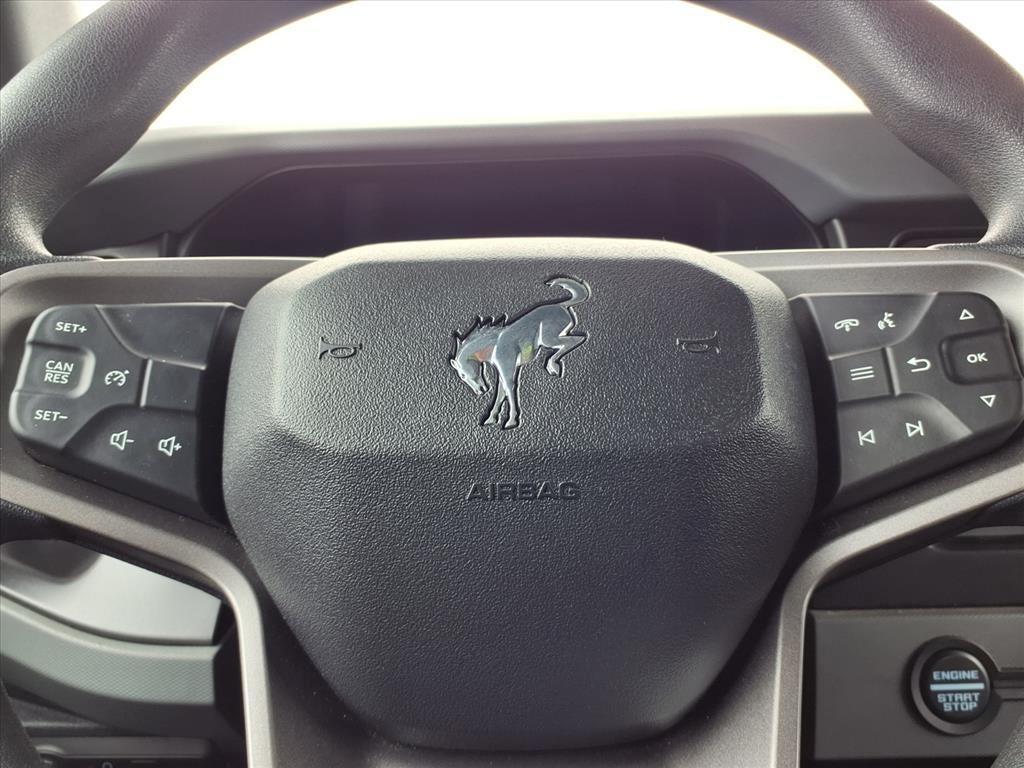 used 2023 Ford Bronco car, priced at $36,288