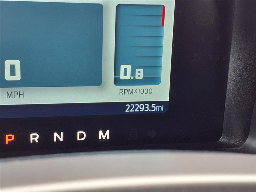 used 2023 Ford Bronco car, priced at $36,288