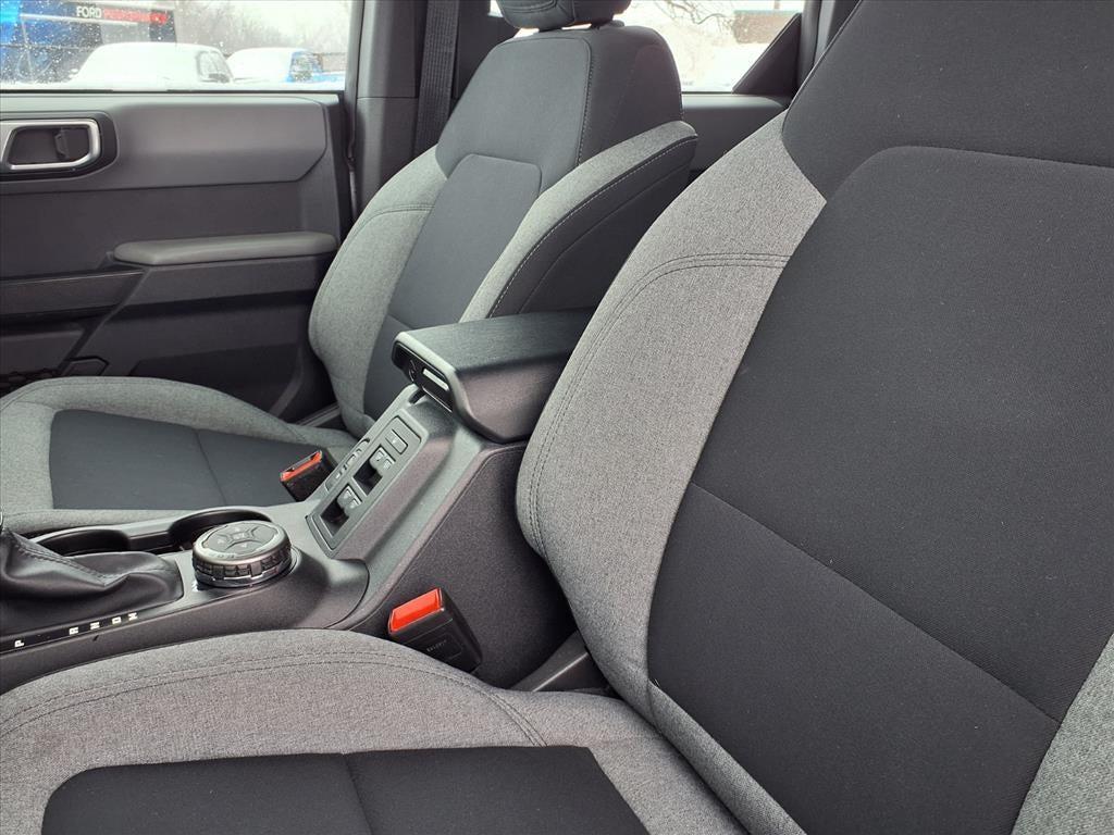 used 2023 Ford Bronco car, priced at $36,288
