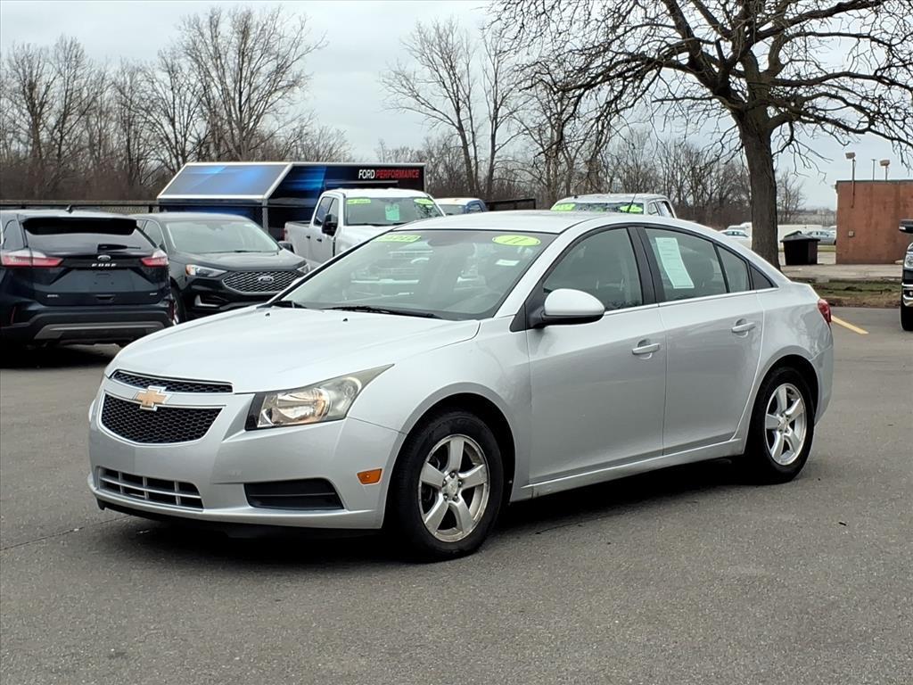 used 2011 Chevrolet Cruze car, priced at $5,988