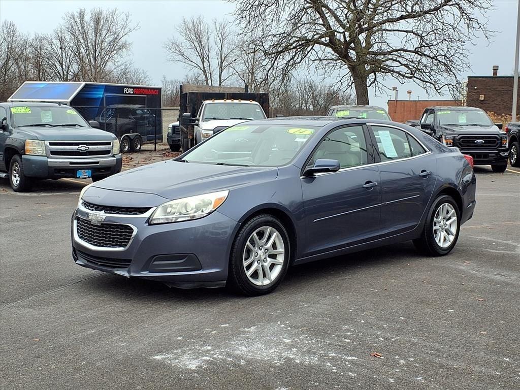 used 2014 Chevrolet Malibu car, priced at $8,488