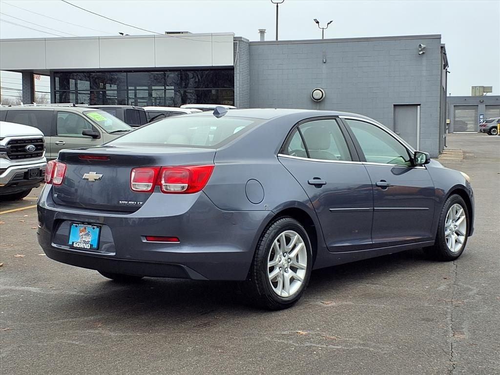 used 2014 Chevrolet Malibu car, priced at $8,488