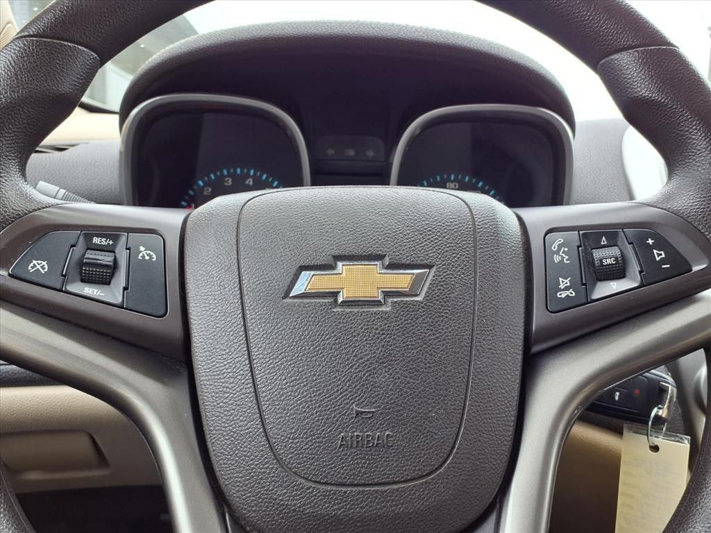used 2014 Chevrolet Malibu car, priced at $8,488